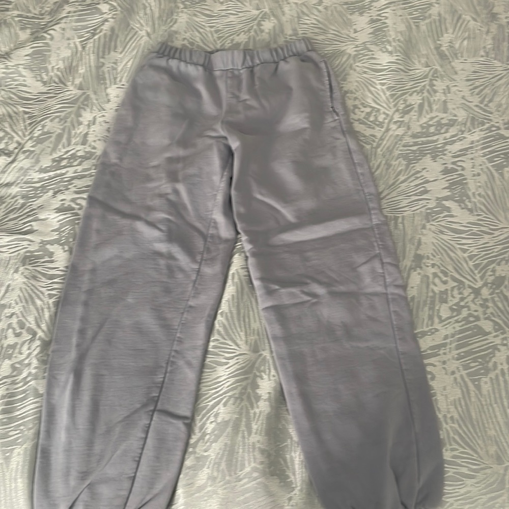 Brandy Melville Sky Blue Sweatpants